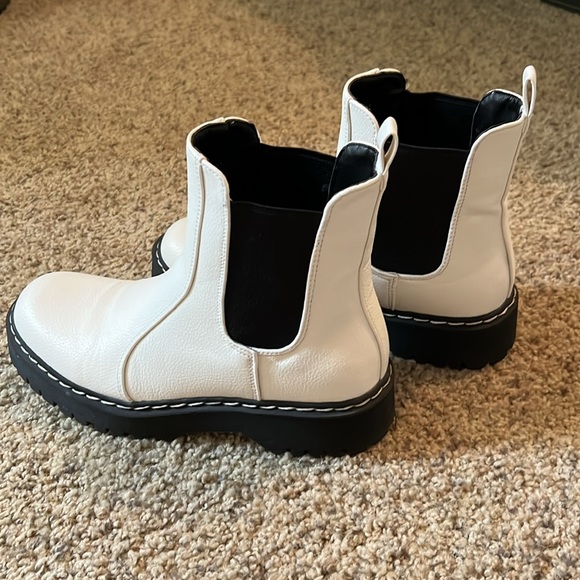 Combat boots - Picture 3 of 6